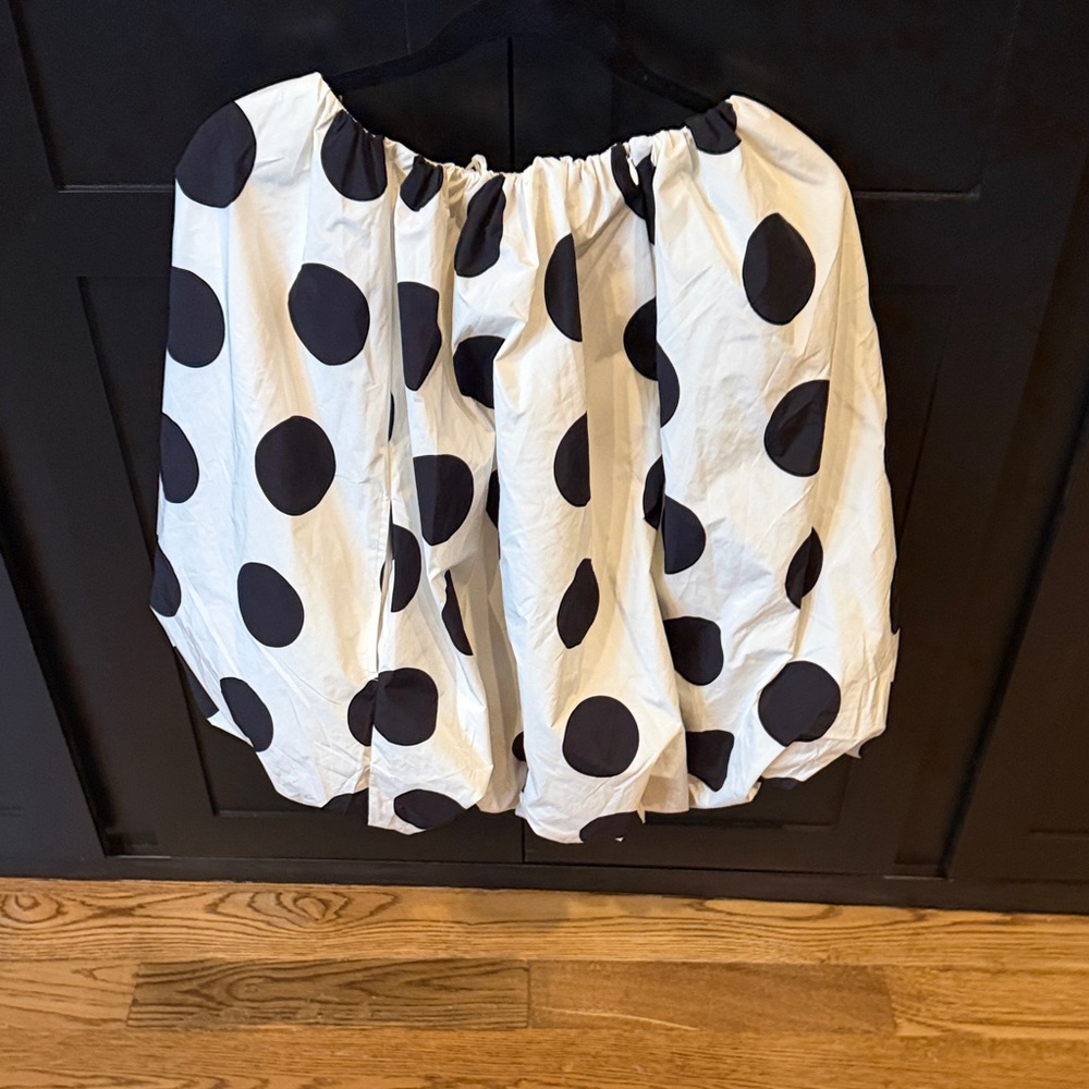 Polka Dot Women's bubble dress - Picture 4 of 4